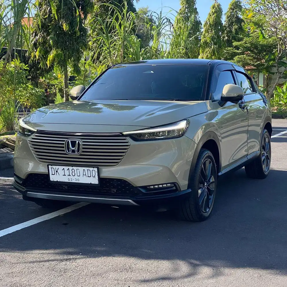 Honda HRV SE CVT 1.5 AT - 2023