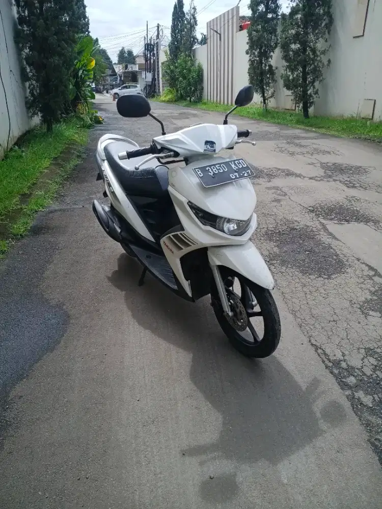 YAMAHA SOUL GT PUT1H