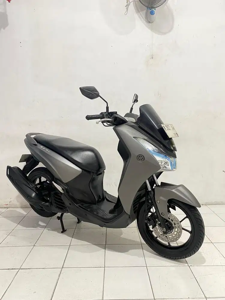 Lexi 125 S 2018 orisinil