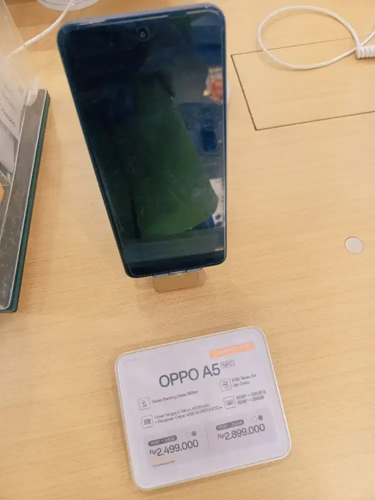 CICILAN OPPO A5