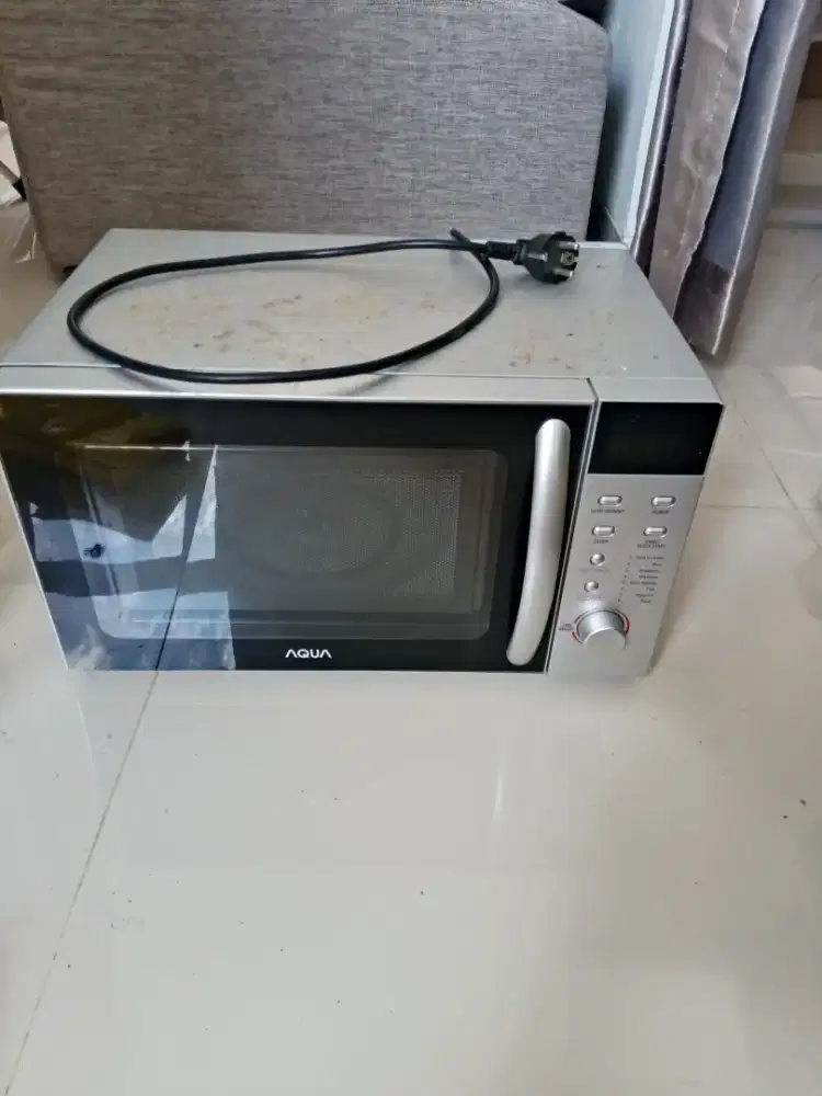 Microwave Aqua Mati total