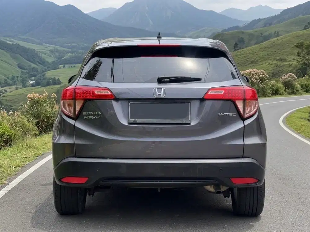 Honda HRV E 1.5 CVT Terwat