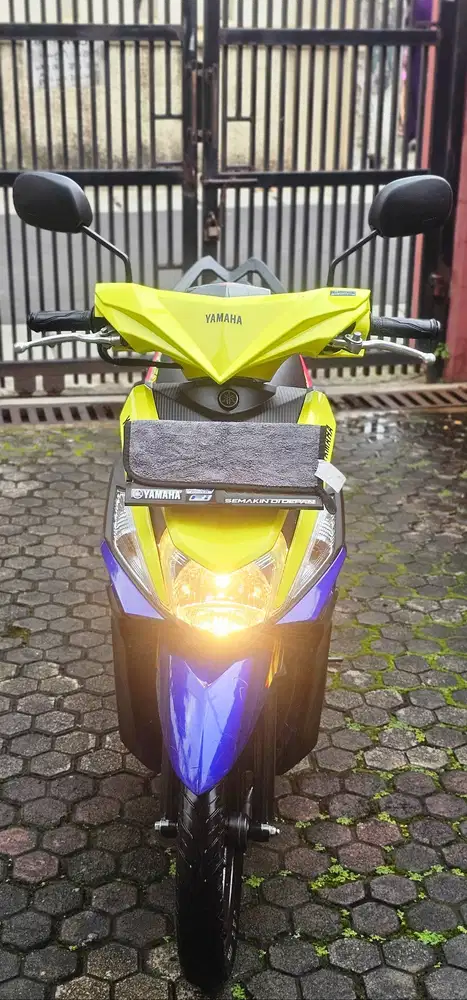Yamaha Mio M3 Tahun 2024