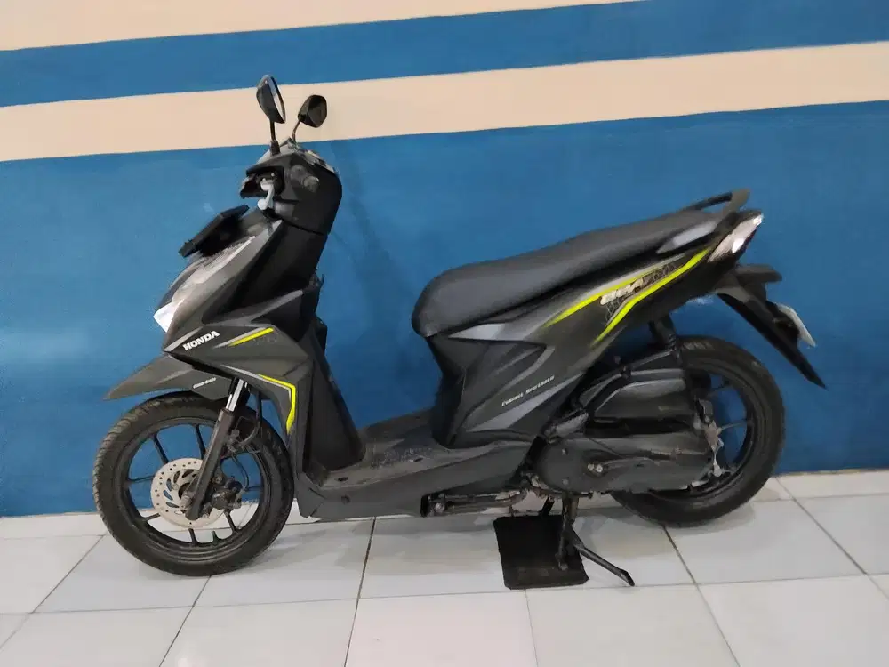 Jual cepat honda beat delux cbs iss 2020