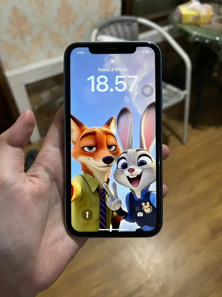 Iphone XR Seccond