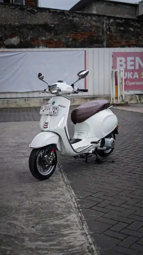 PIAGGIO VESPA SPRINT 150 3V 2015