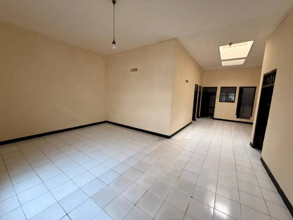 Rumah Sewa Murah Siap Huni Antapani Bandung Strategis Dekat Pusat Kota