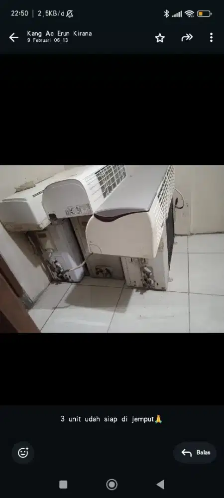 Tempat jual elektronik tak terpakai