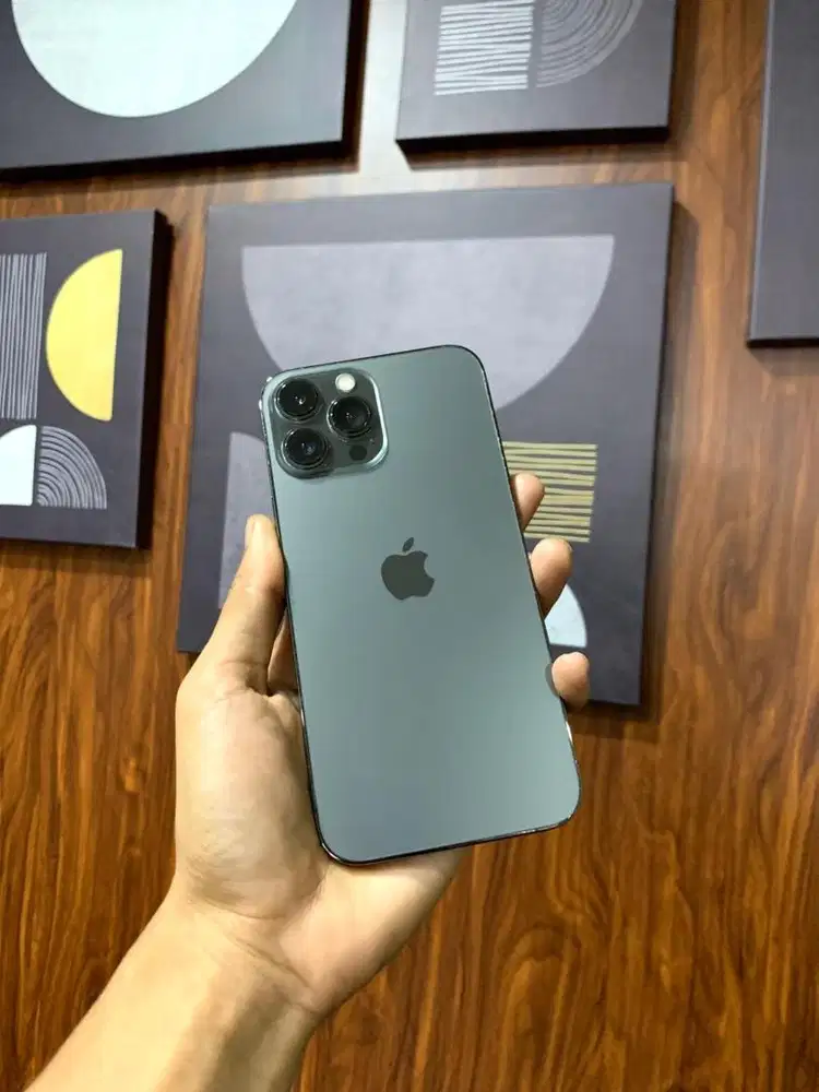 iPhone 13 Promax 256Gb Resmi Apple Store