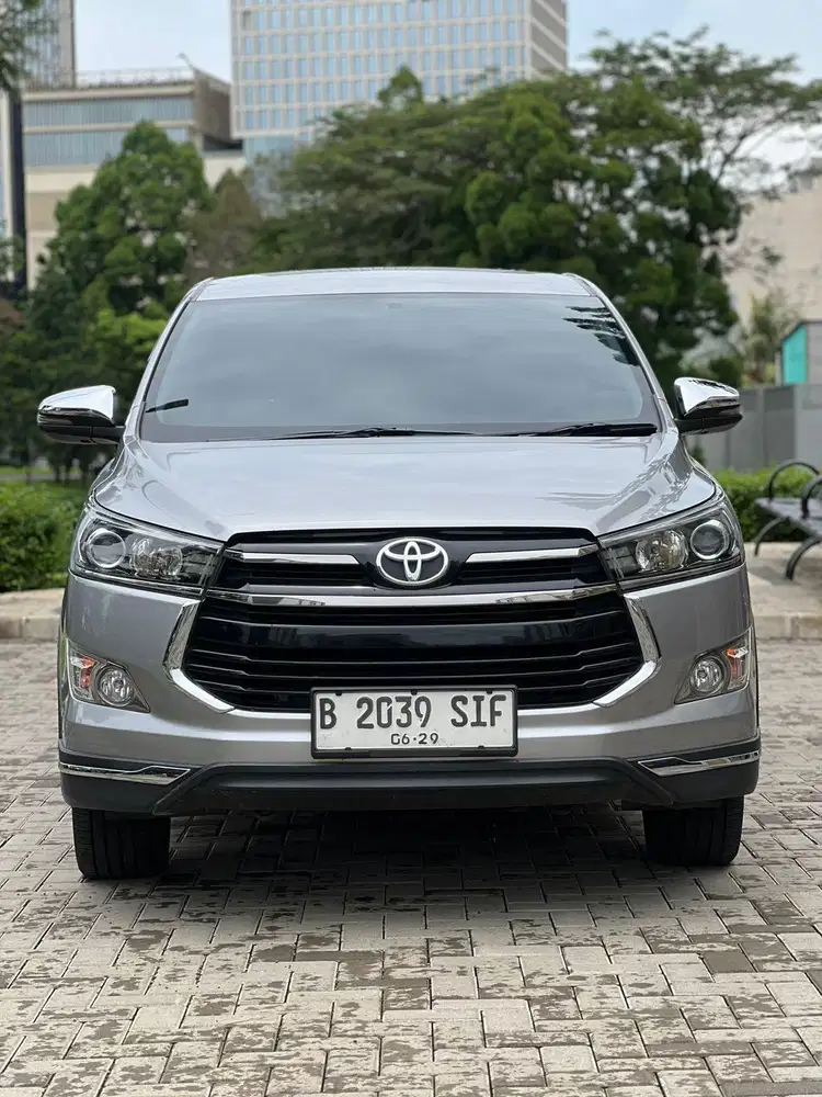 INNOVA REBORN 2.4 VENTURER AT DIESEL 2019
