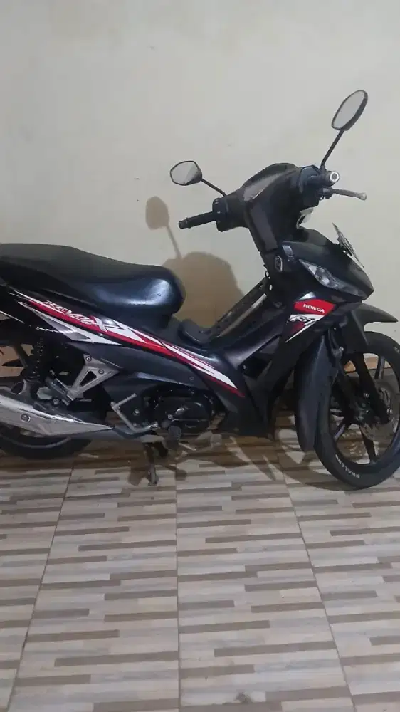 Honda Revo X tahun 2021
