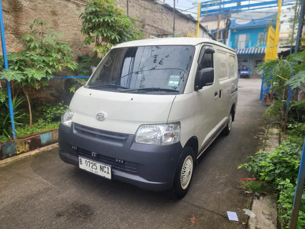 Daihatsu Gran max 2023 Bensin