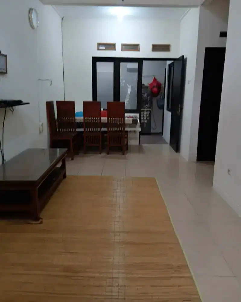 Dikontrakkan rumah harapan mulya regency furnish dibekasi