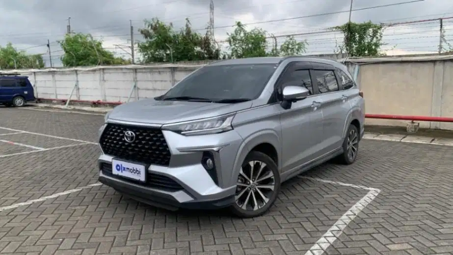 DP Murah Toyota Avanza Like New 1.5 Veloz Q Bensin-AT 2025