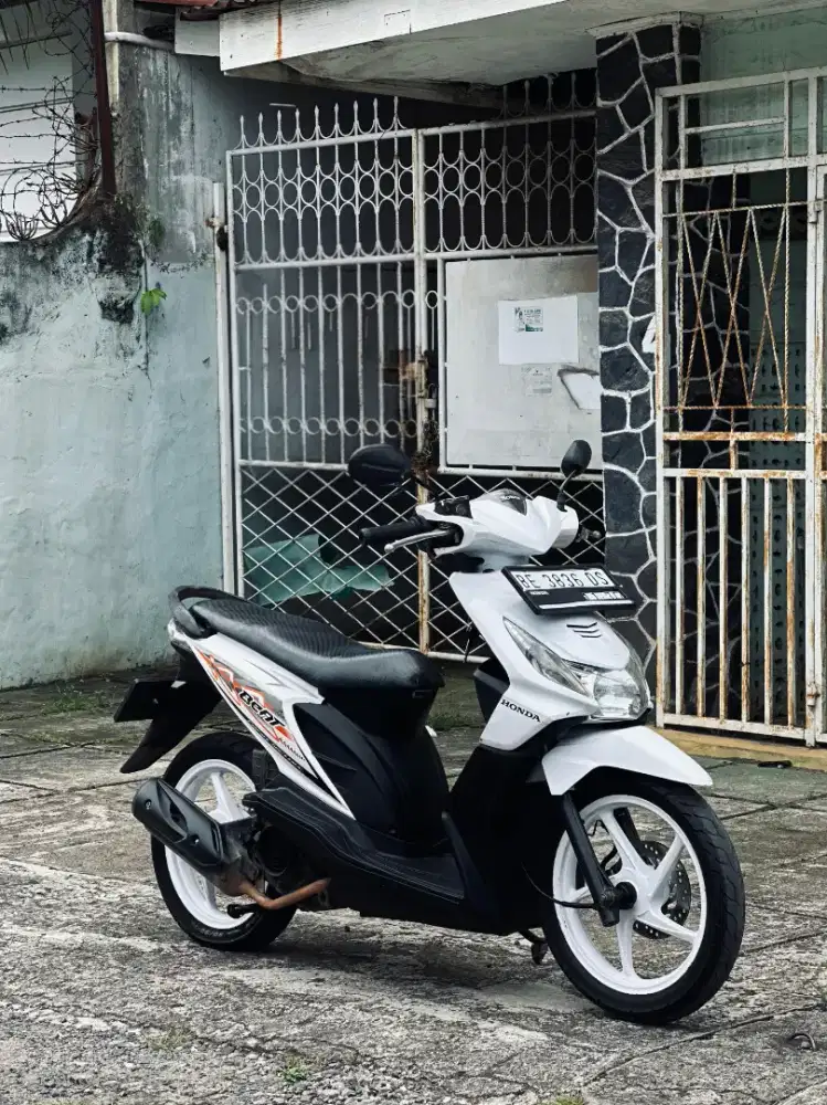 Honda Beat Karbu 2010
