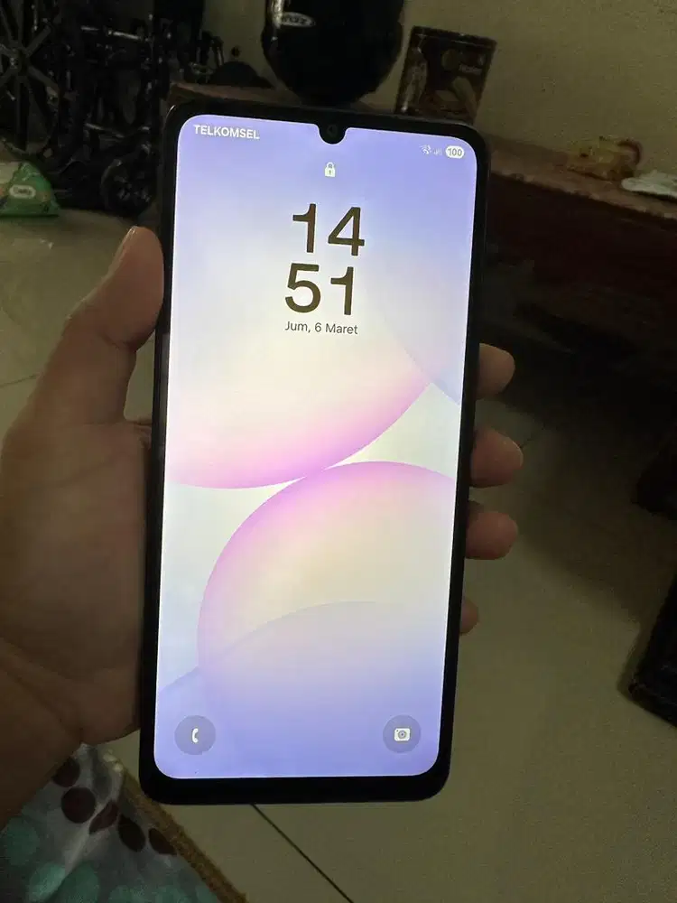 Dijual Samsung A07 6/128Gb