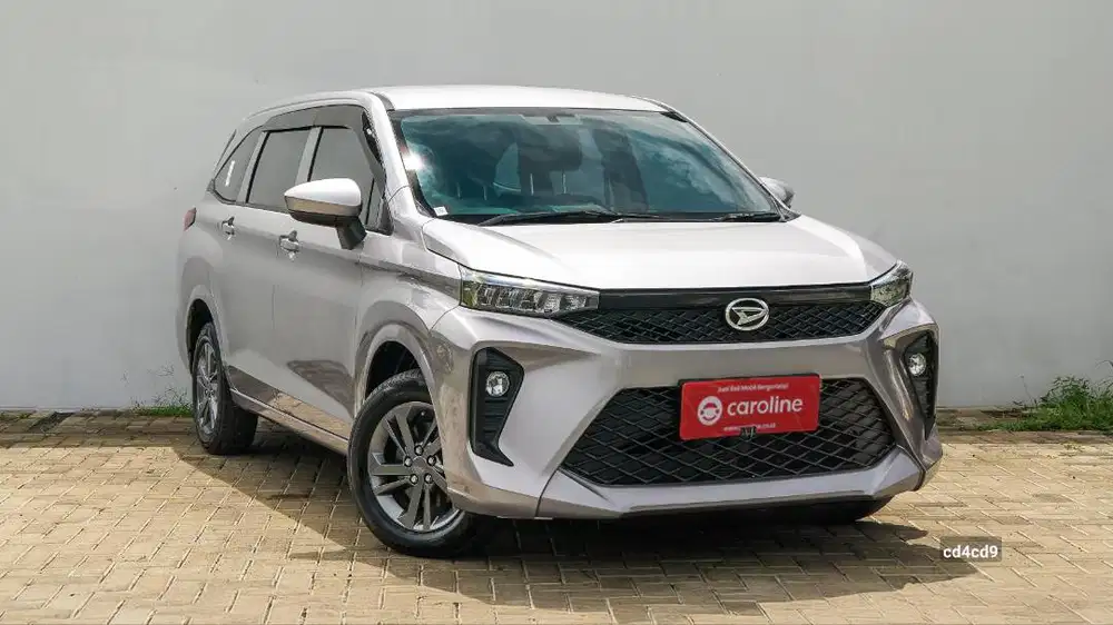 Xenia 1.3 X MPV - UNIT SIAP PAKAI (GARANSI SELAMA 1 TAHUN)