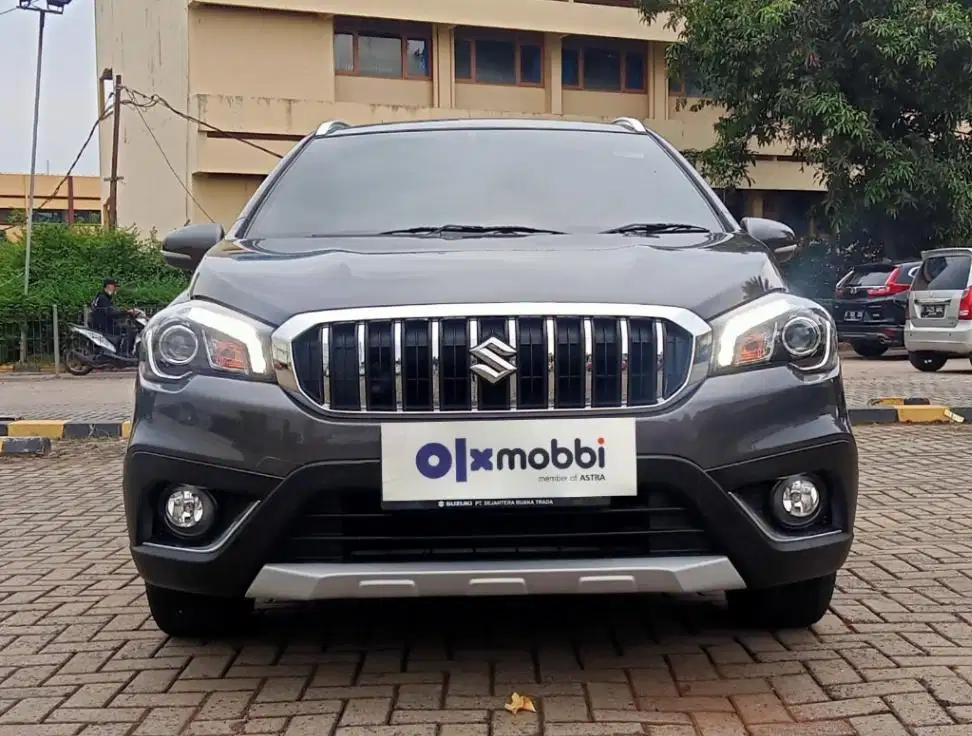 TDP 9,JT, Suzuki SX4 1.5 S-Cross Bensin-AT Abu 2019