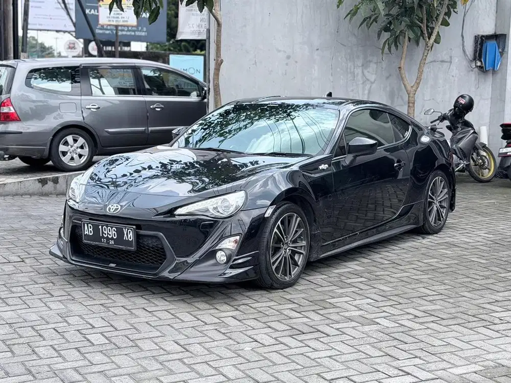 TOYOTA FT 86   2015/2016