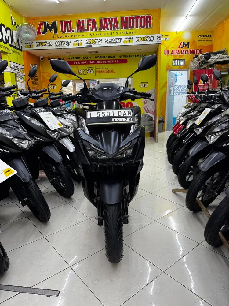 All new Vario 160 CBS tahun 2023