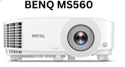 Projector BenQ MS560 4000 Lumens SVGA