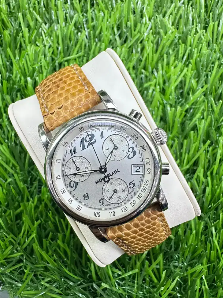 Montblanc Star Ladies Chronograph Original