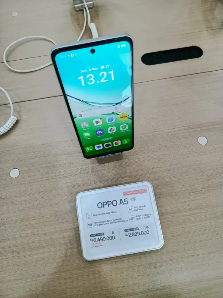 CICILAN OPPO A5 NFC