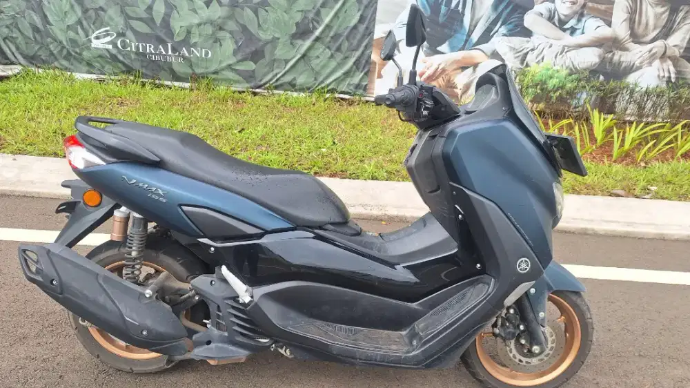 Jual NMax 2023 Akhir Keyless