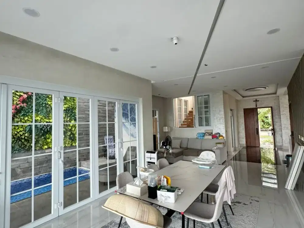 Rumah Full furnished, siap huni Citragrand.Sambiroto semarang - 11221