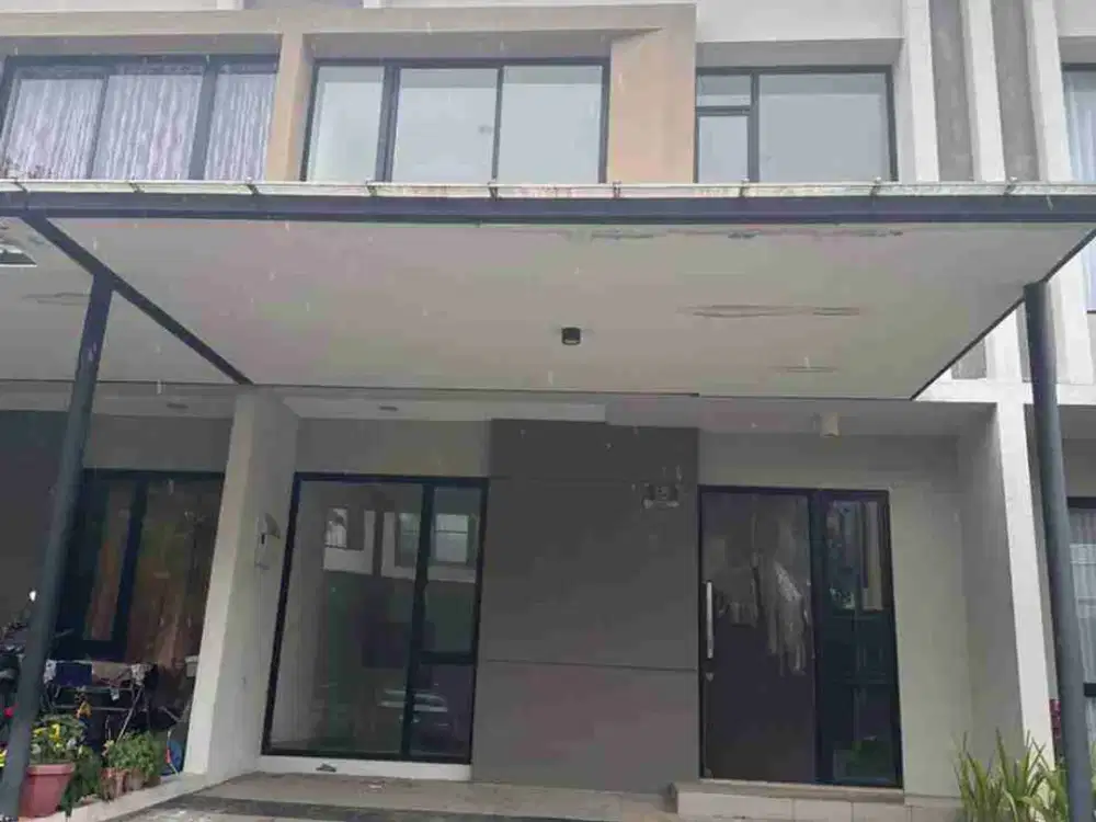 Di Sewakan Rumah Milenial Cluster Dallas