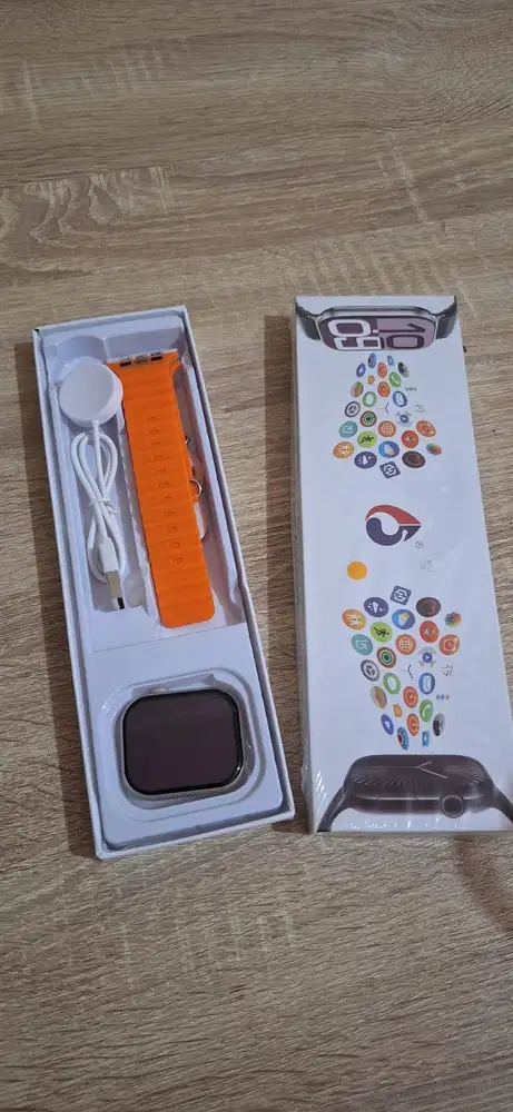 Smart Watch V10 Pro Max (Baru)