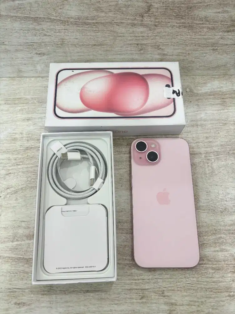 IPHONE 15 128GB INTER ALL OPERATOR