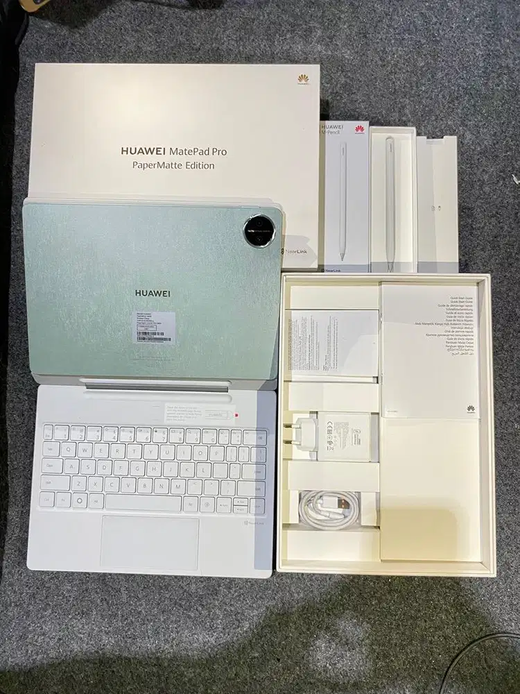 huawei matepad pro 12.2 12/512