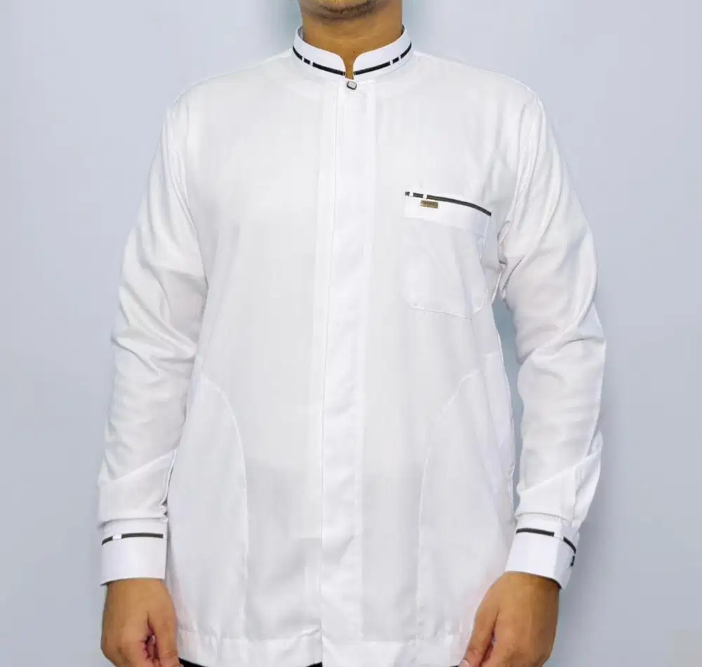 Kemeja koko ammu collection baju koko ammu