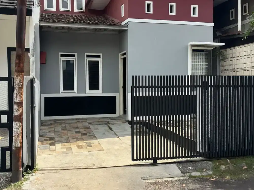 DIJUAL RUMAH ARCAMANIK LINGKUNGAN NYAMAN BANDUNG