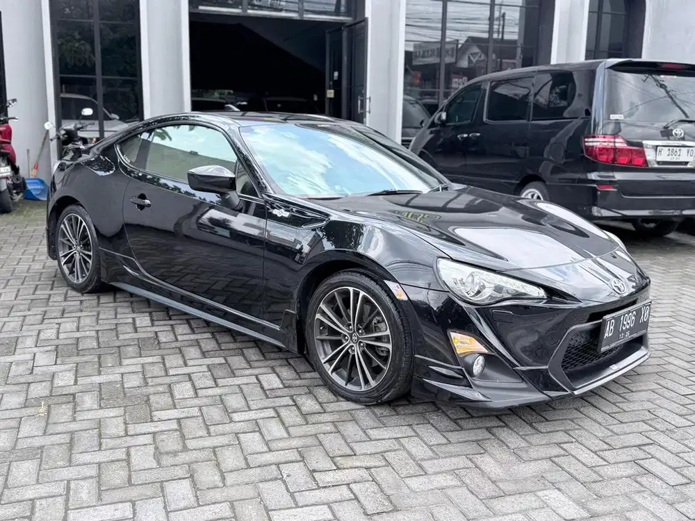 FT 86 TRD 2015/2016 AT