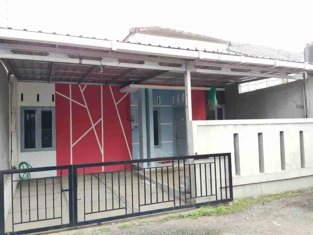 jual Murah Rumah perum Cluster dekat kantor Samsat Purwokerto