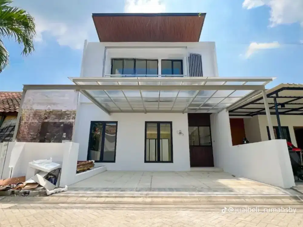 Rmh Baru 2LT Citraland Sby