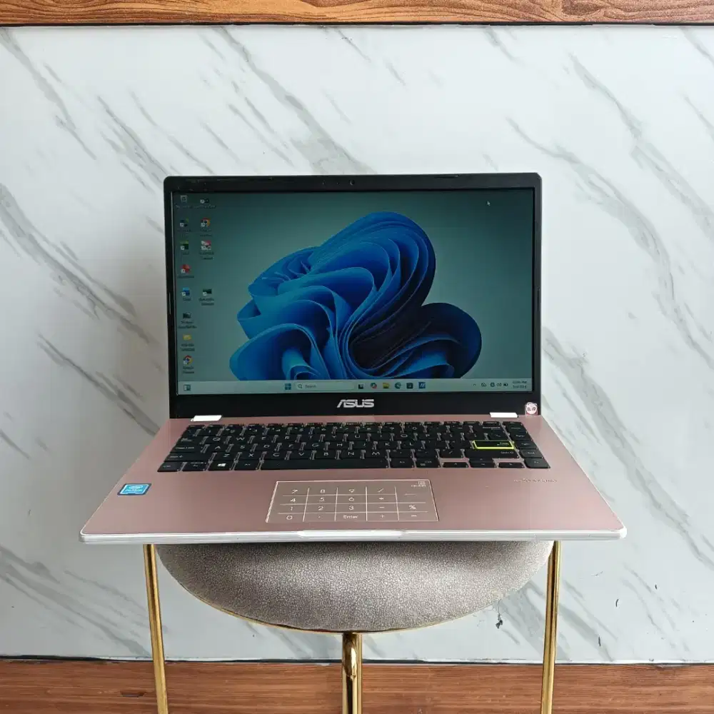 ASUS E410MA INTEL N4020 SSD 512GB