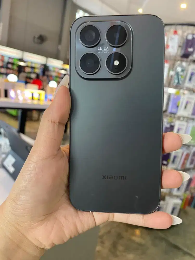 open preorder xiaomi 17 12/512