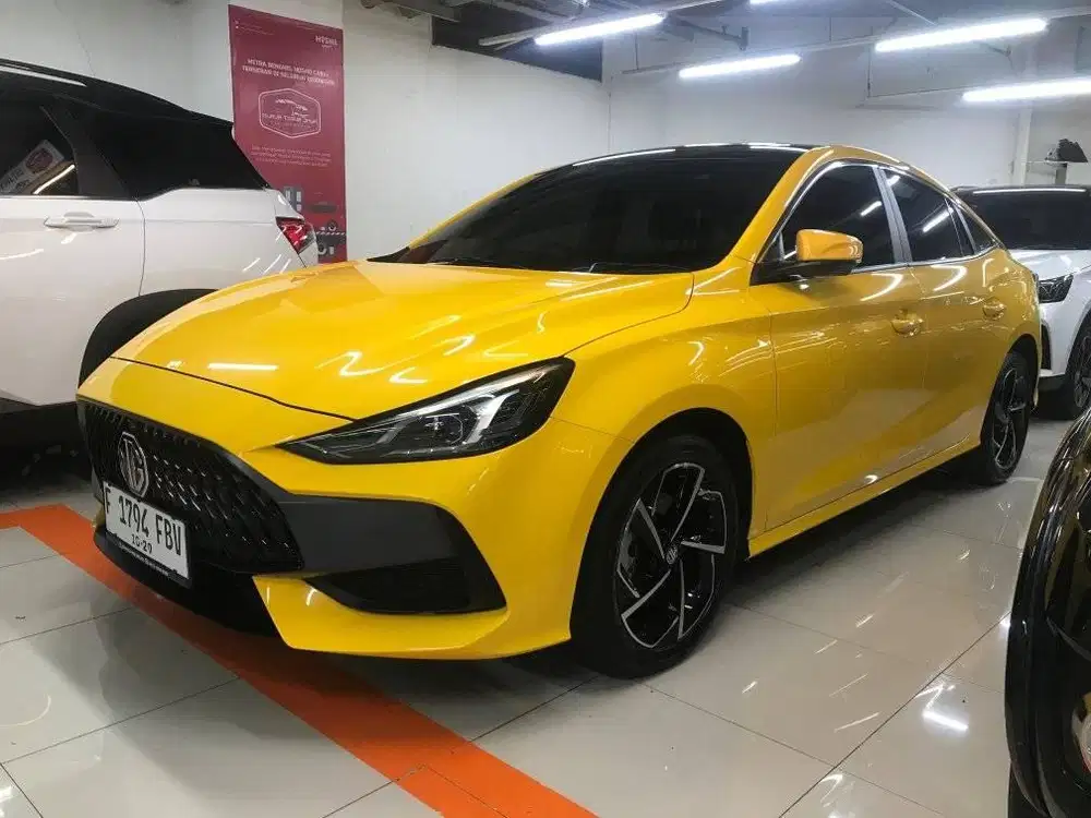 Morris garage MG 5 GT 2024 Ignite siap pakai