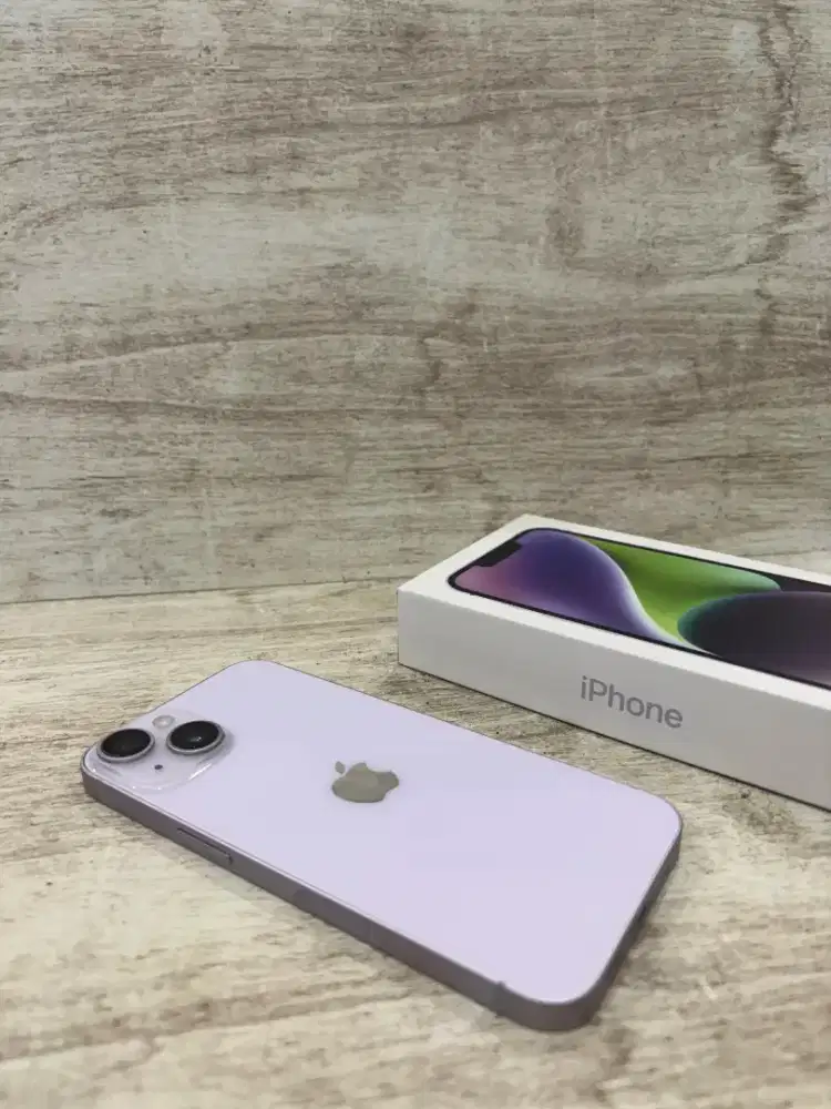 IPHONE 14 128GB INTER ALL OPERATOR FULLSET NOMINUS