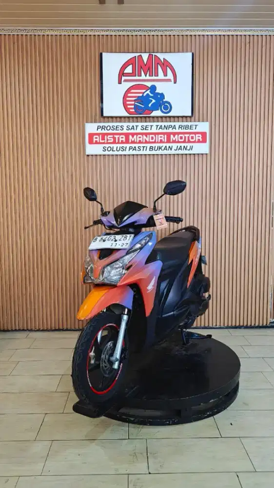 VARIO 125 KZR 2012, CASH ONLY, BS TOKPED, SHOPEE