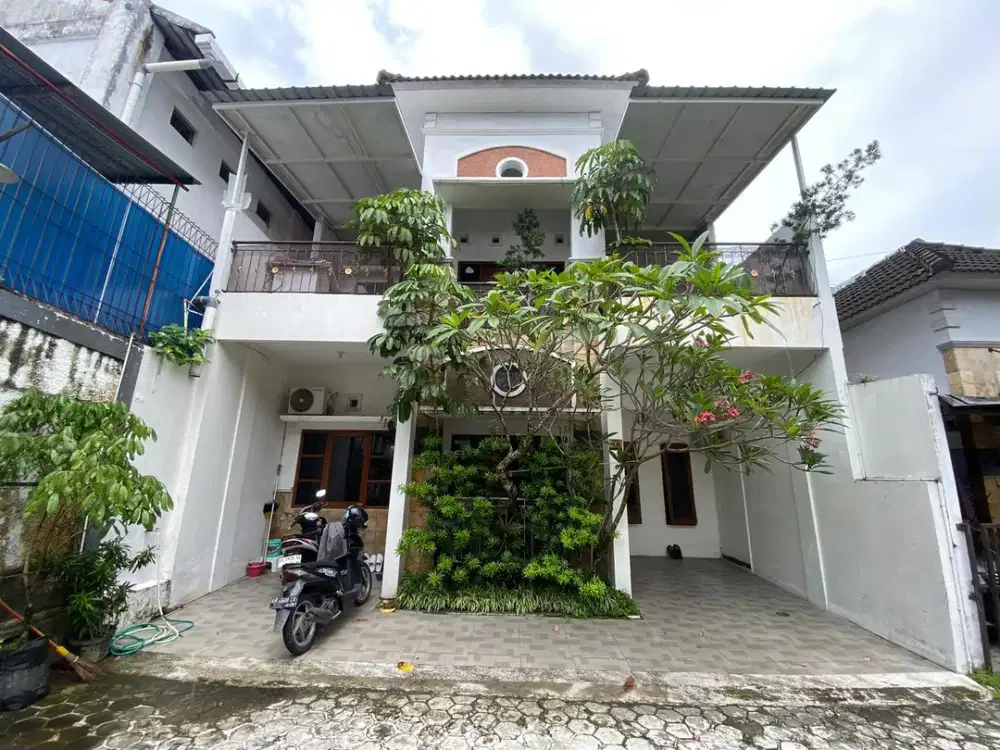Rumah Second Dekat UGM, Siap Huni di Tegalrejo Jogja