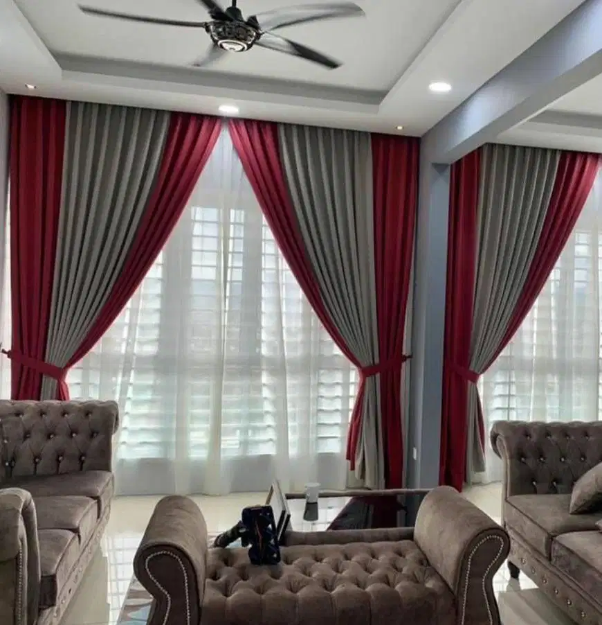 Pusat Gorden Hordeng Gordyn Korden Gordeng Horden Kordeng Curtain