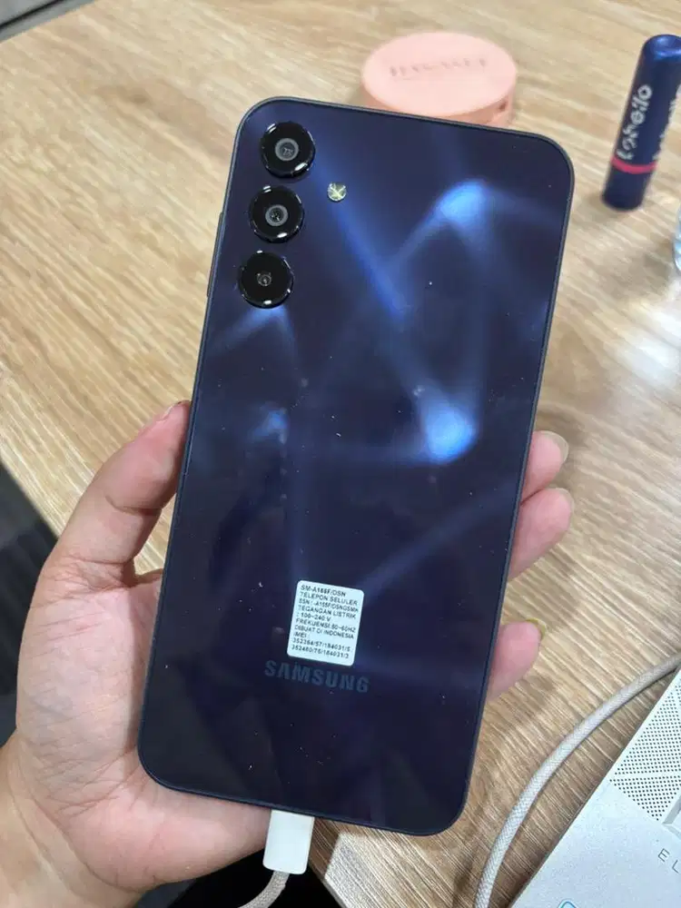 SAMSUNG A15 ram 8/256 GB