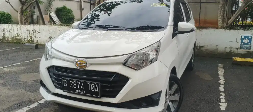 Daihatsu Sigra 2017 Bensin