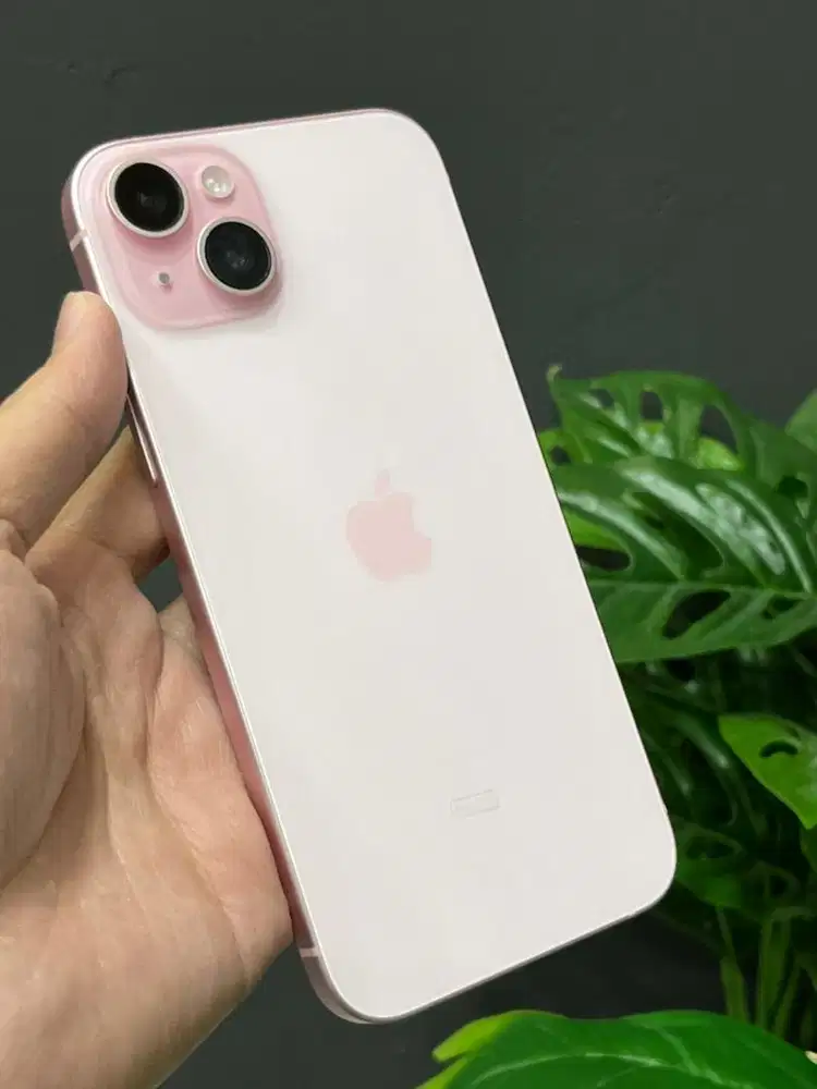 Iphone 15 Plus 256 GB Pink iBox