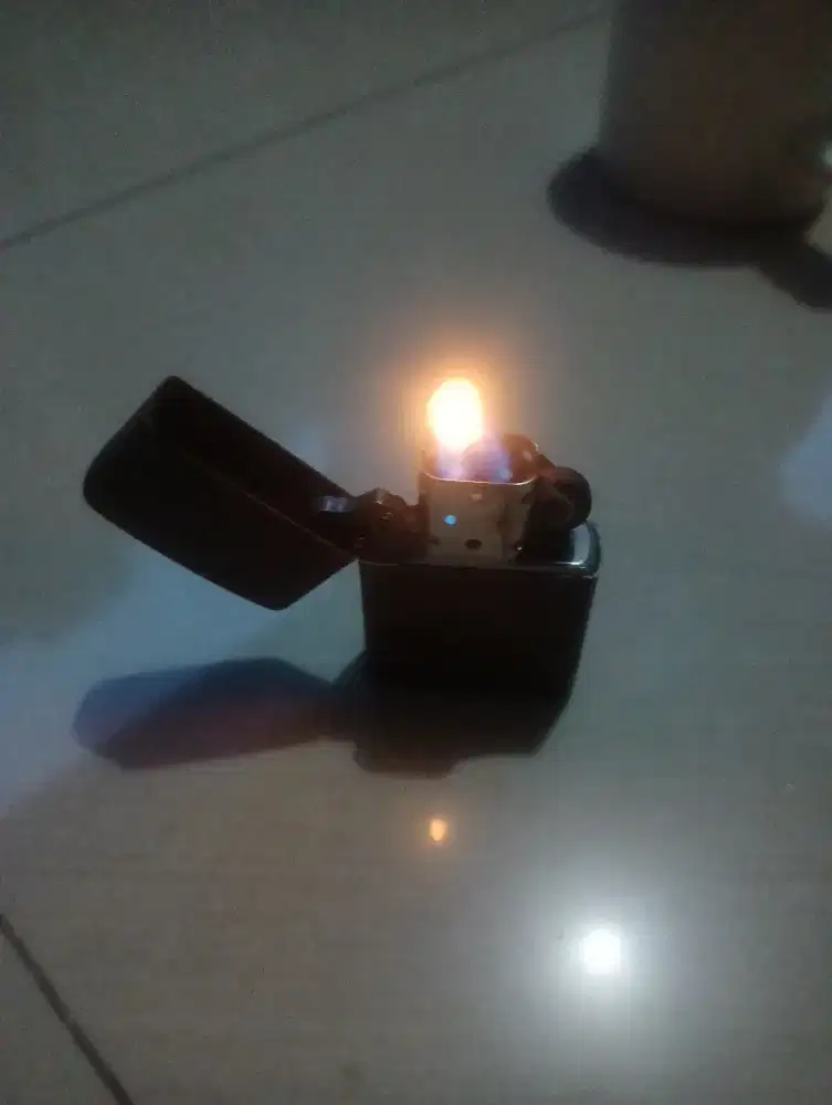 Korek Zippo , koleksi