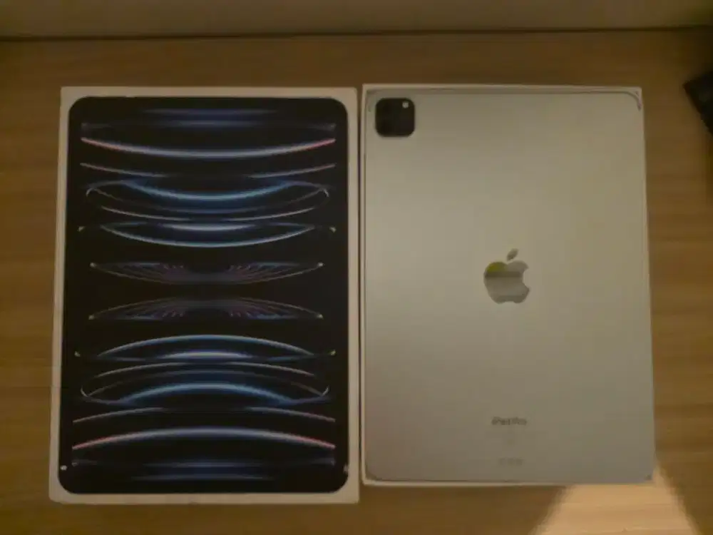 Ipad Pro M2 iBox bh 100 128gb wifi 11 inch inc not m1 m4 m5 air mini